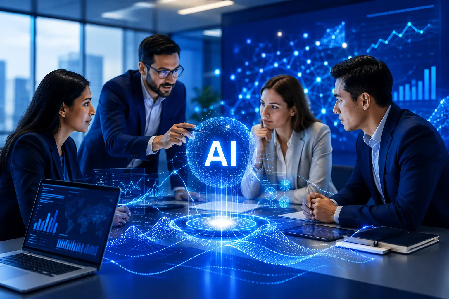 AI Consulting Services: What’s Included, What It Costs, and What to Expect