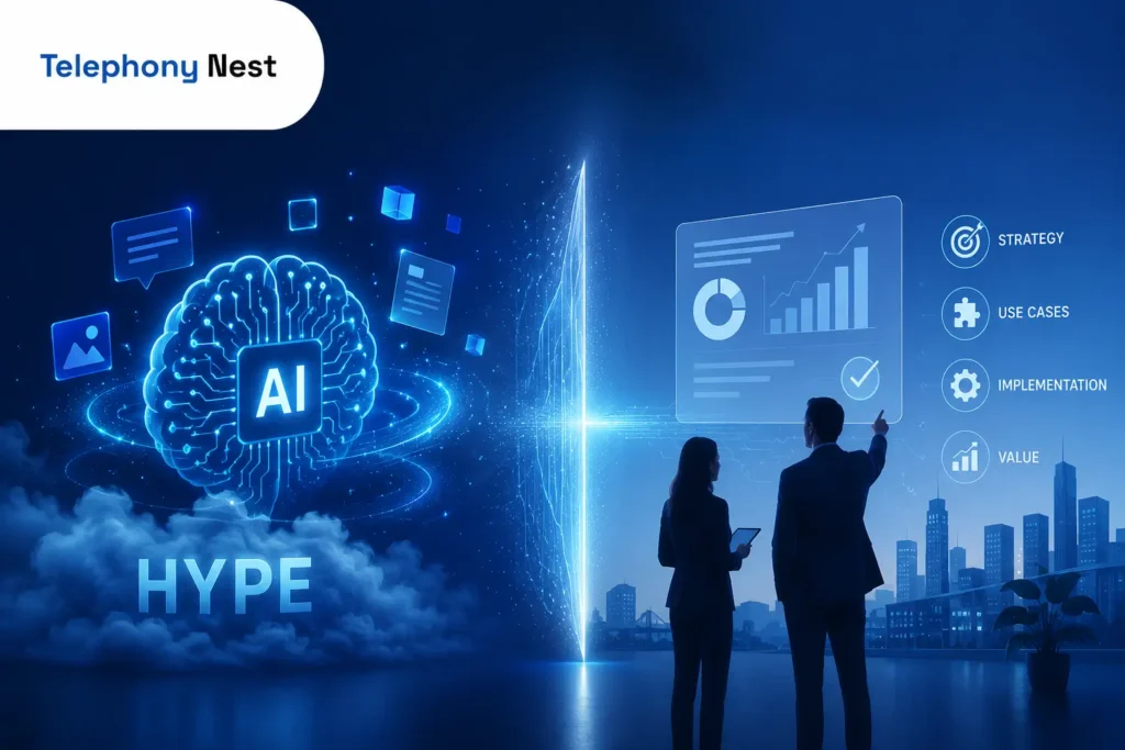 Generative AI Consulting Where the Hype Ends and Real Implementation Begins