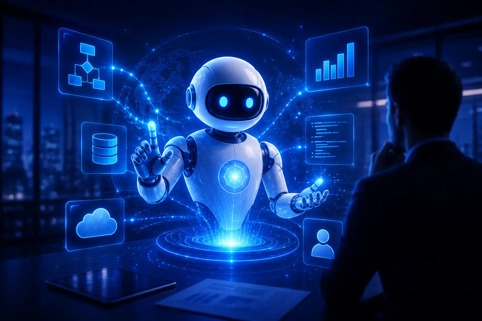 AI Agent Development Services: What Serious Buyers Should Know Before They Sign