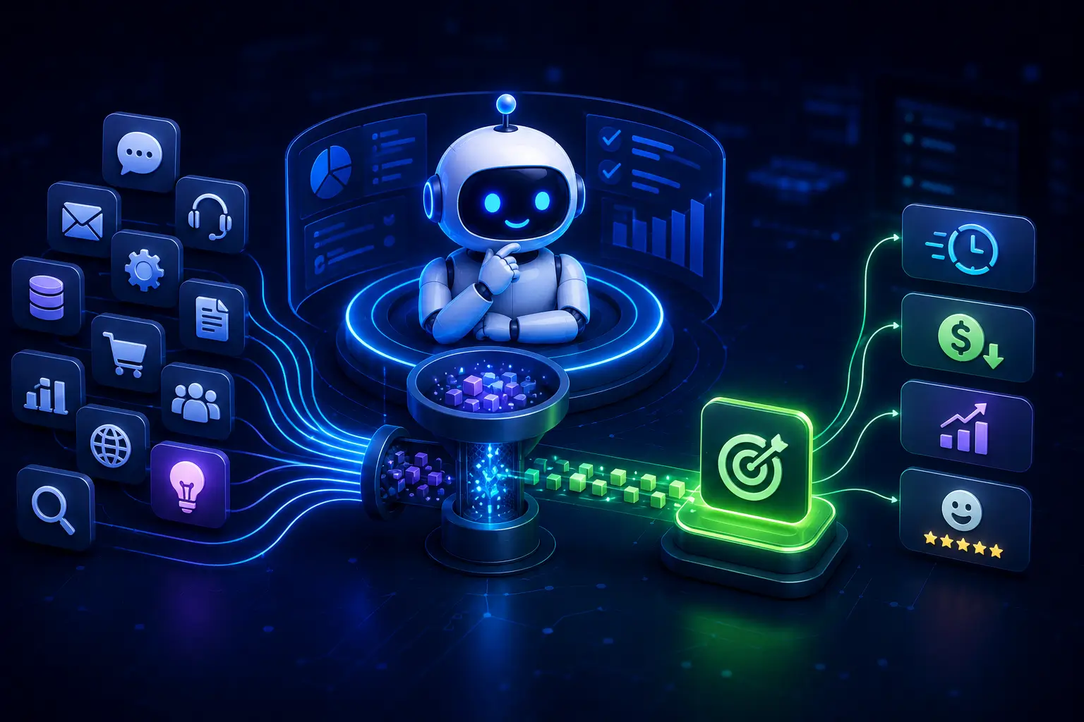 AI Automation Consulting Services A Framework for Prioritising What to Automate First
