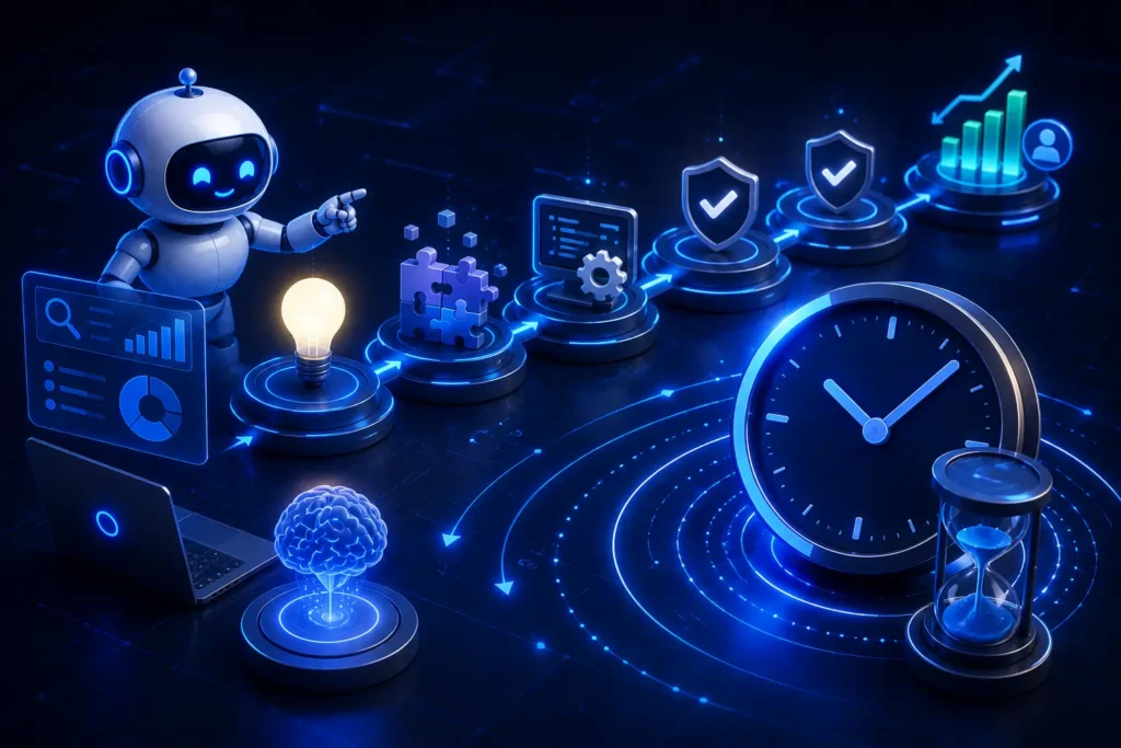 AI Implementation Services What's Involved and How Long Does It Really Take
