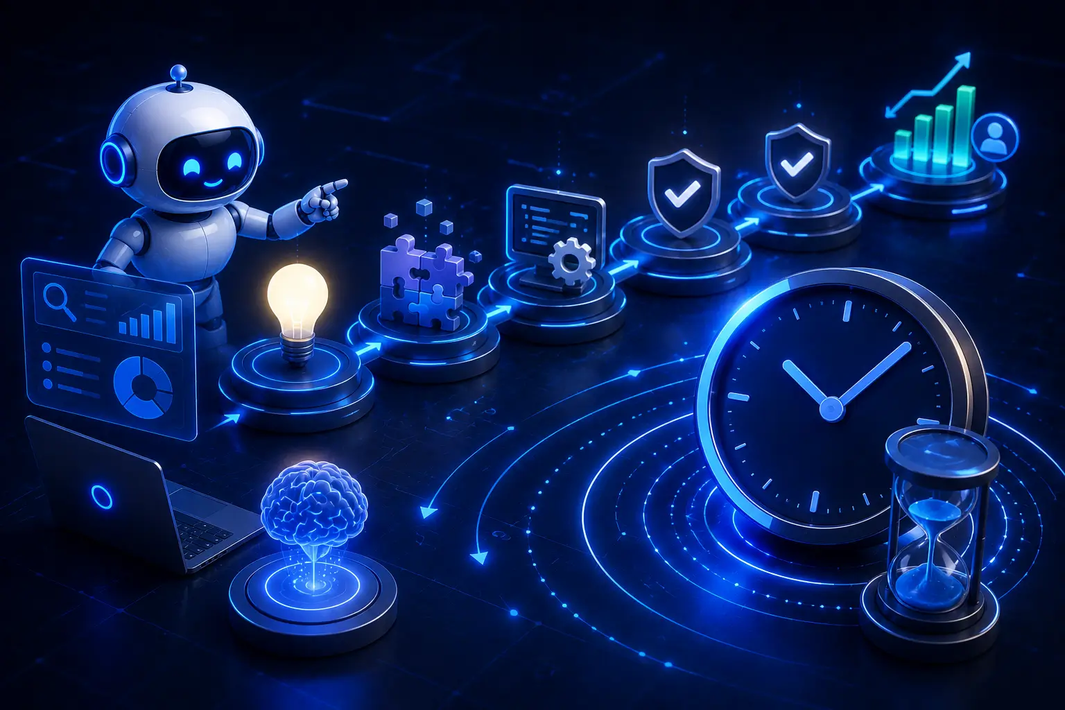 AI Implementation Services What's Involved and How Long Does It Really Take