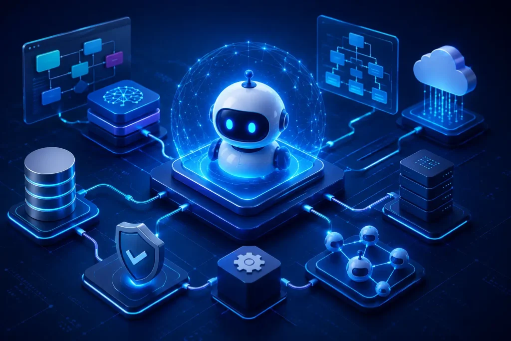 Agentic AI Development Services The Architecture Decisions That Actually Matter