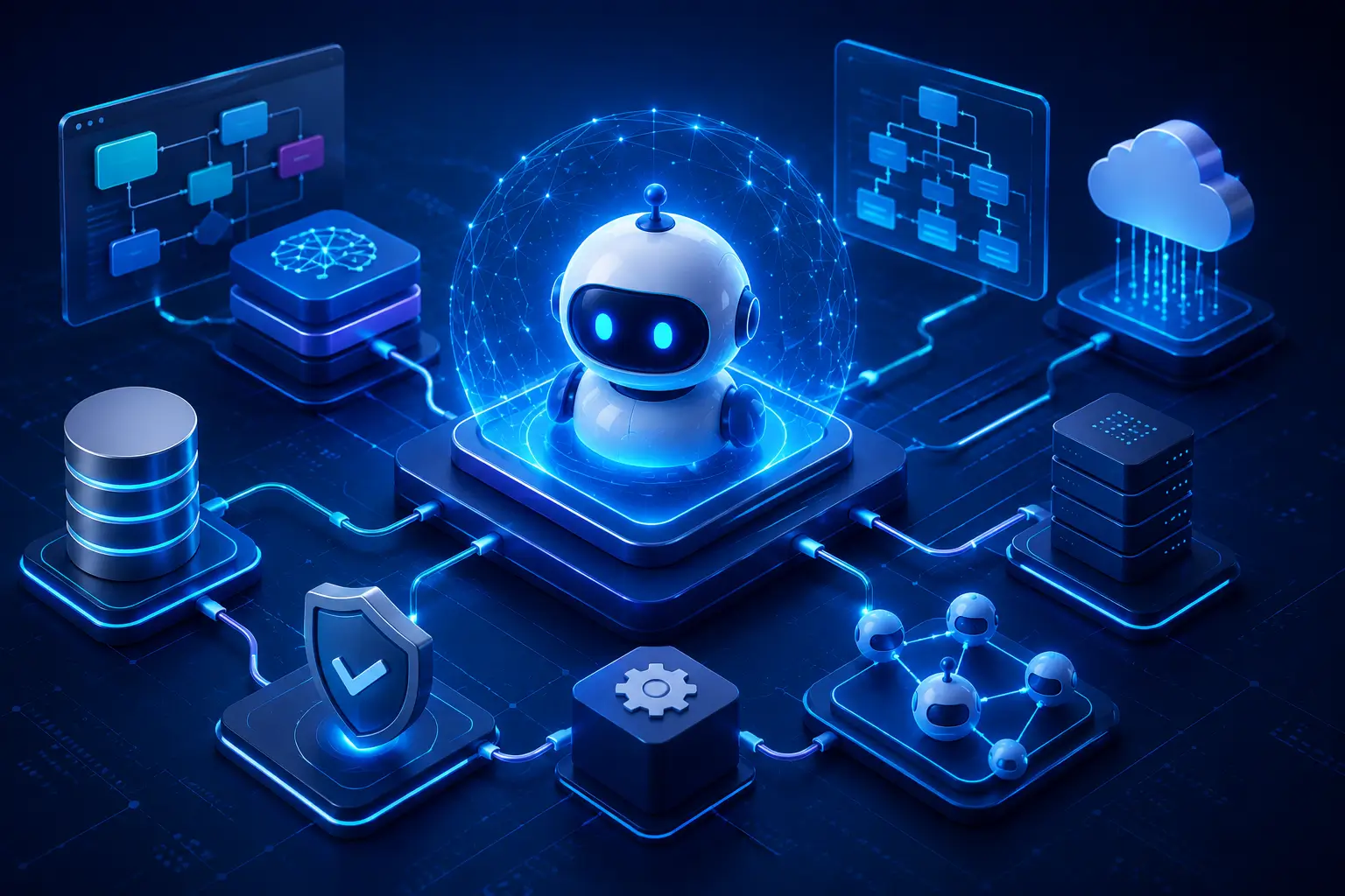 Agentic AI Development Services The Architecture Decisions That Actually Matter
