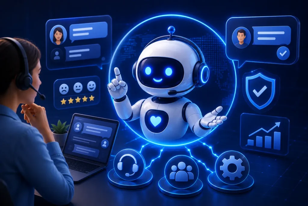 How to Build AI Agents for Customer Service Without Sacrificing CX Quality.